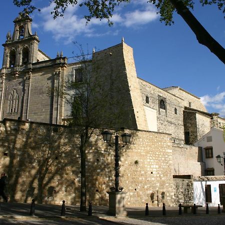 Hostal Santa Maria De Ubeda Ngoại thất bức ảnh