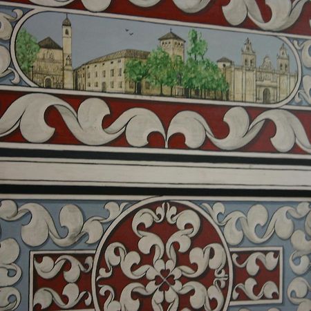 Hostal Santa Maria De Ubeda Ngoại thất bức ảnh