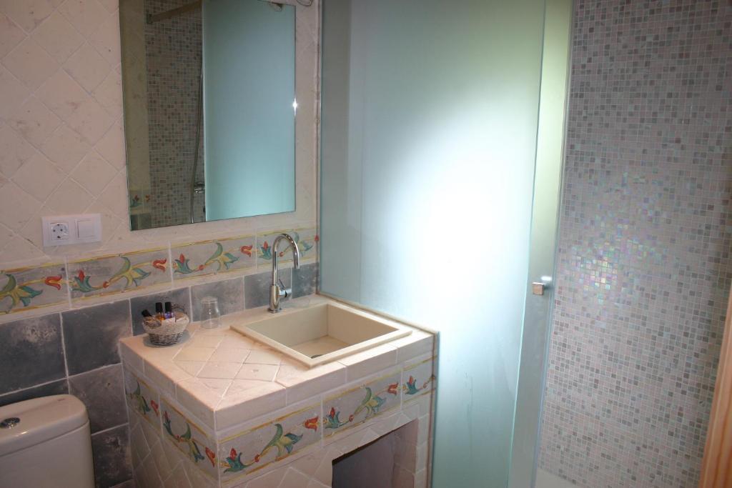 Hostal Santa Maria De Ubeda Phòng bức ảnh