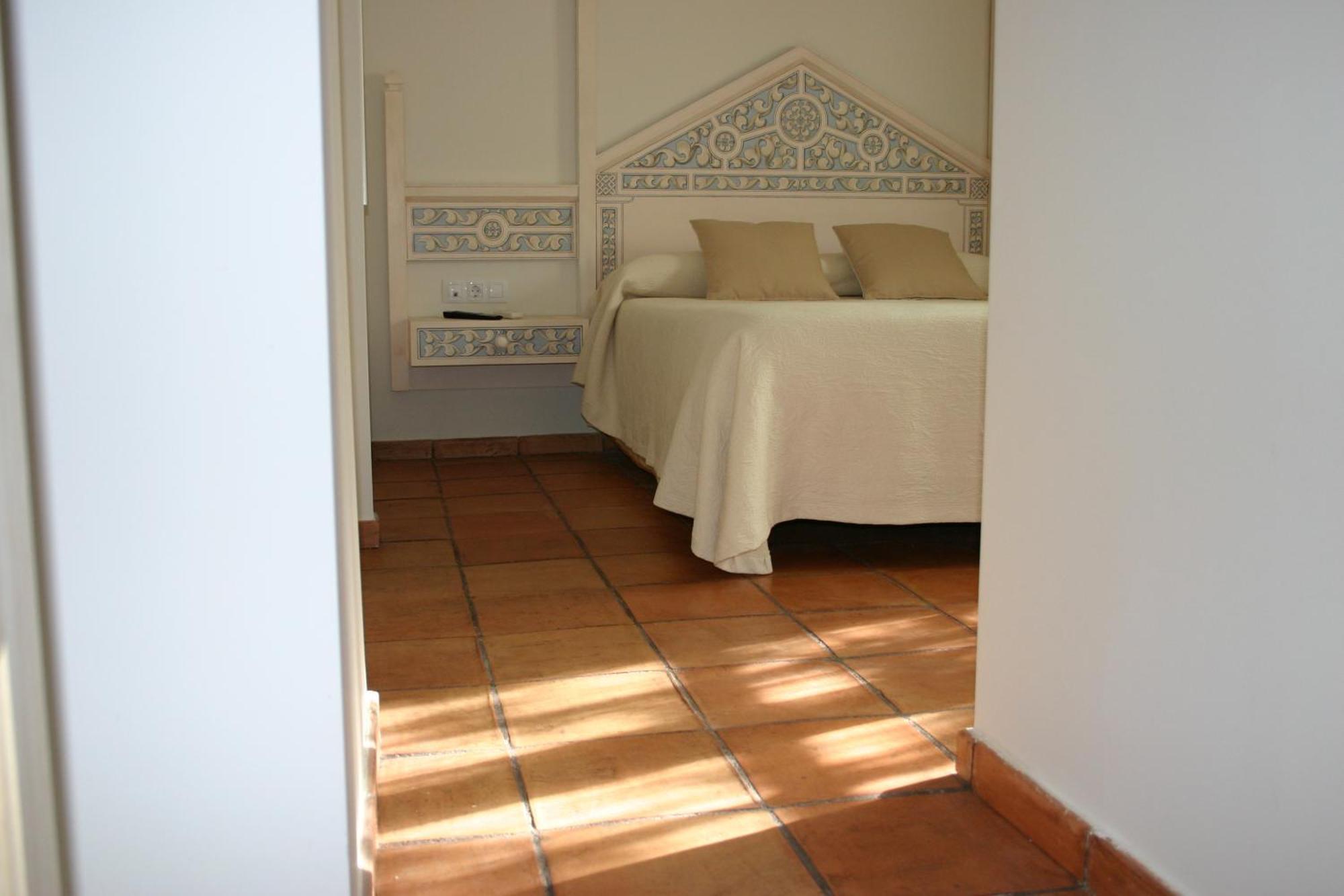 Hostal Santa Maria De Ubeda Ngoại thất bức ảnh