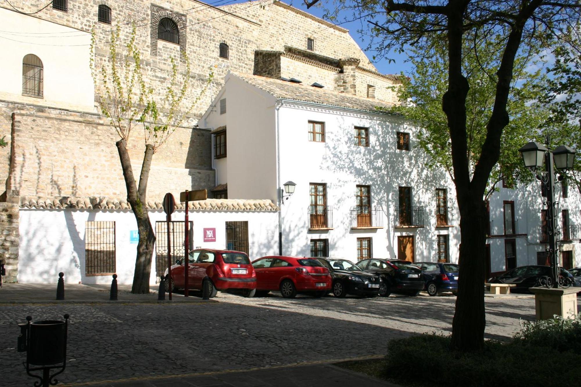 Hostal Santa Maria De Ubeda Ngoại thất bức ảnh