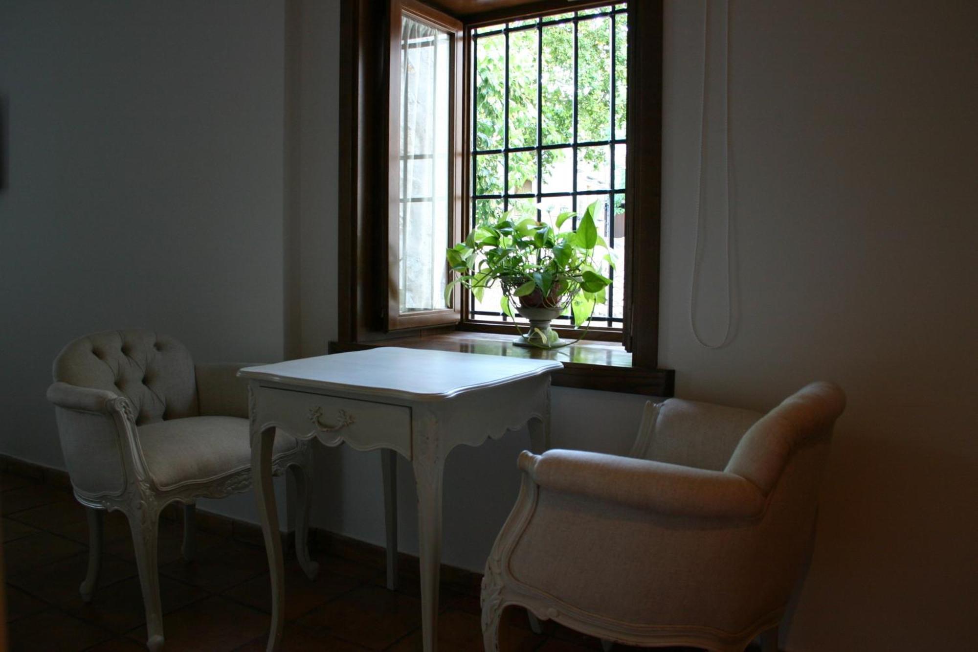 Hostal Santa Maria De Ubeda Ngoại thất bức ảnh