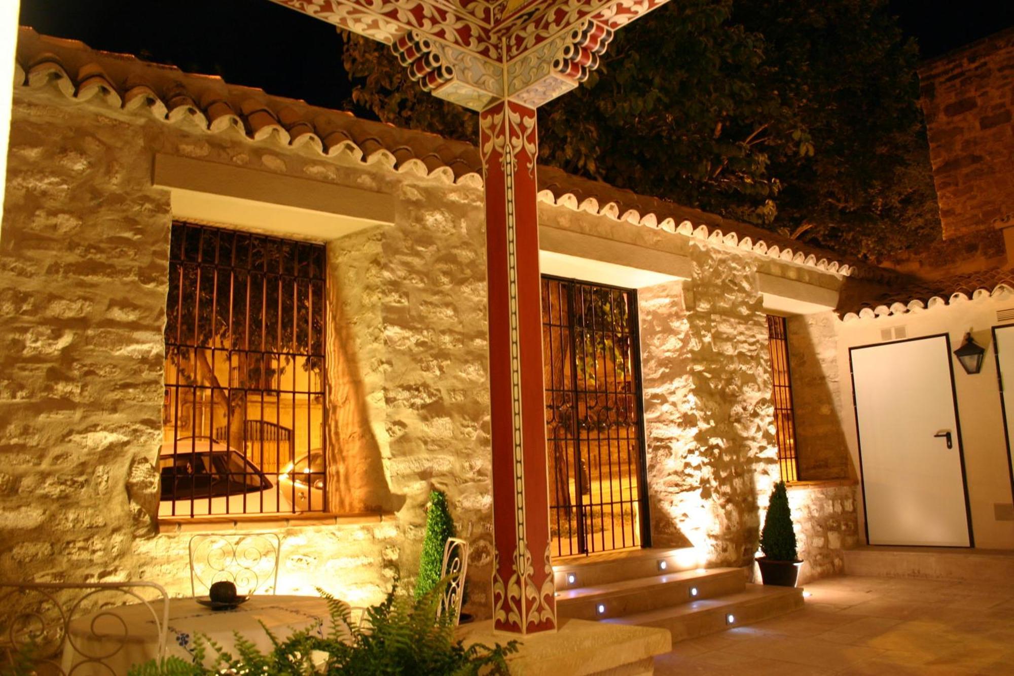 Hostal Santa Maria De Ubeda Ngoại thất bức ảnh